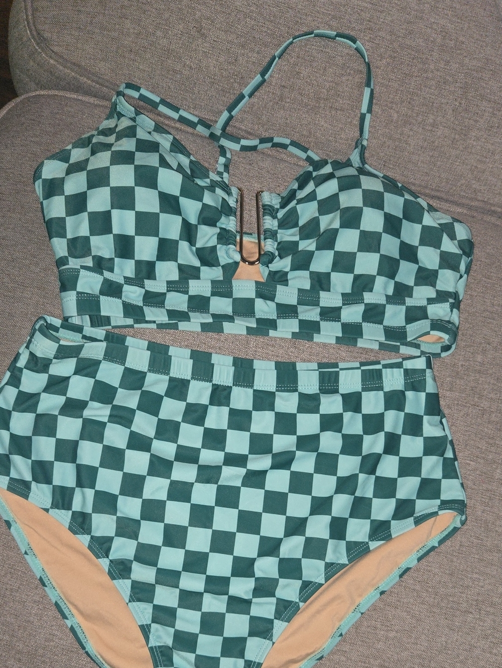 Herseas 2 piece Swimsuit